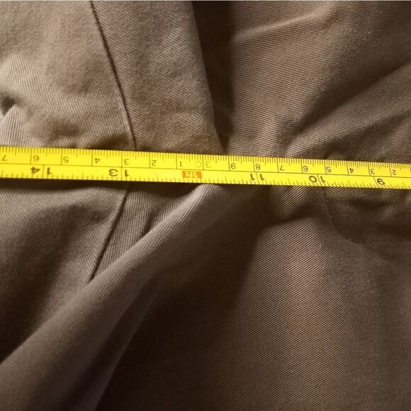 Jos A Bank 40W×32L 100% Cotton Full Length Pockets Zipper Men's Pants Jeans - Picture 4 of 6